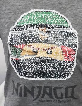 T-Shirt Gr. 110/116 von Lego by H&M (4159)